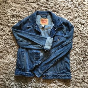 Vintage Levi’s Demin Jacket